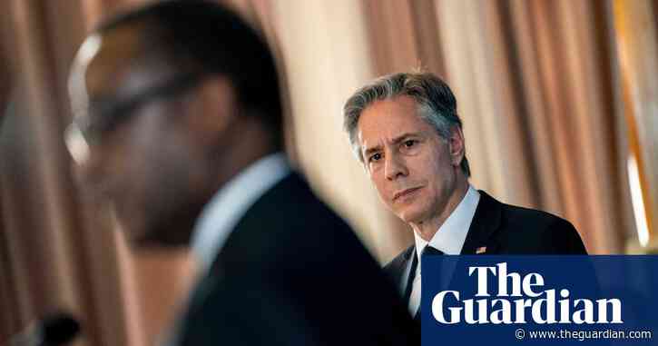 Blinken raises concerns over Hotel Rwanda dissident trial with Kagame