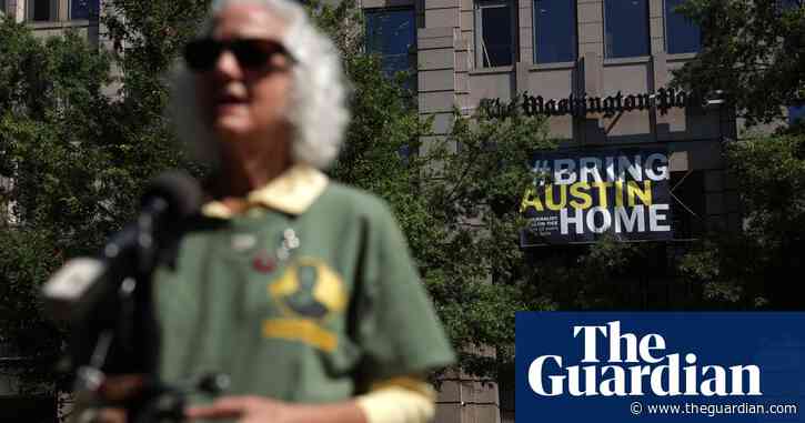 Biden: US knows ‘with certainty’ Syria holding missing journalist Austin Tice