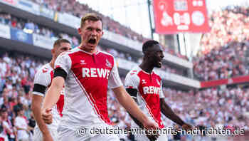 Fußball-Bundesliga: Die bunte Welt der Sponsoren