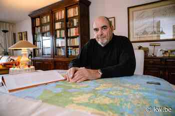 Vervult Brugge postuum de levensdroom van Marcel van Brussel? Straatnaam of standbeeld voor Roland van Brugge! - KW.be - KW.be