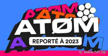 Eerste editie ATØM-festival uitgesteld naar volgend jaar - Het Laatste Nieuws