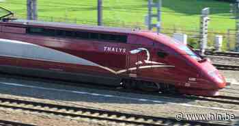 Vijftiger smokkelt drugs op Thalys | Brussel | hln.be - Het Laatste Nieuws