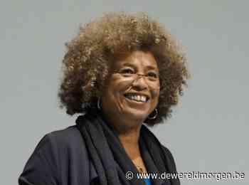 Angela Davis in Brussel (Deel 5): "Jongeren bieden het ongeduld om nú een nieuwe wereld te creëren" - DeWereldMorgen.be