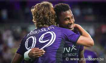 Pas met Fabio Silva start het feest in Brussel - De Standaard