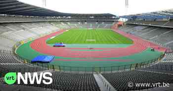 Brussel investeert 6 miljoen euro in Koning Boudewijnstadion - VRT NWS