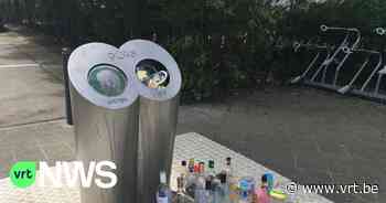 Glasbollen in rand rond Brussel overbelast: "Ga in de plaats naar het containerpark" - VRT NWS