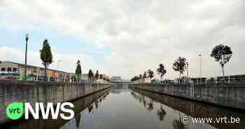 Ondanks hitte: "Zwemmen in het kanaal van Brussel verboden" - VRT NWS
