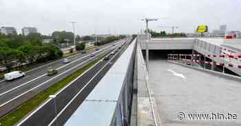 Brusselse overstapparkings worden gratis voor pendelaars | Brussel | hln.be - Het Laatste Nieuws