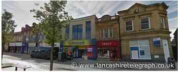 Burnley bank to betting shop is approved