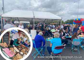 A Taste of Leyland food festival is back and there's plenty of fun on the menu