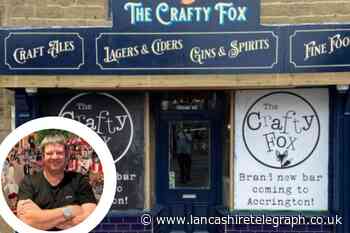 Accrington: Crafty Fox owner calls for change as thieves cost him thousands