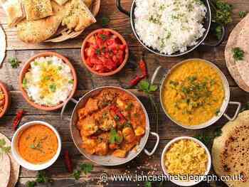 Rossendale named best place in UK for Indian takeaway
