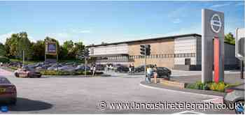 Aldi's plan for new Burnley town centre store on hold