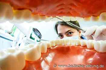 Das Internet hält mich für einen Zahnarzt – hat es recht? - Kolumnen (Sonstige) - badische-zeitung.de