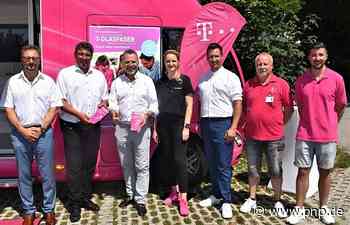 Schnelles Internet für 1500 Wegscheider Haushalte - Wegscheid - Passauer Neue Presse - PNP.de