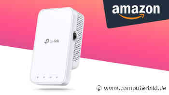 Günstig bei Amazon: WLAN-Verstärker TP-Link RE230