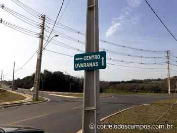 Prefeitura de Ponta Grossa renova sinalização na região de Olarias - Correio dos Campos