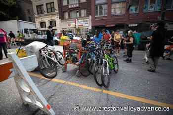 B.C. ‘clear’ there’s not enough housing as Vancouver encampment ordered dismantled - Creston Valley Advance