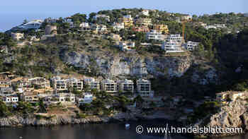 Ferien-Immobilien: Homeoffice am Meer: Auf Mallorca wird bereits das Bauland knapp