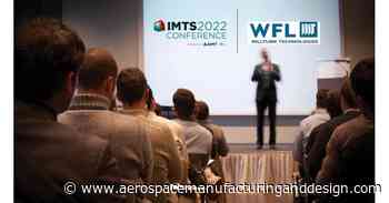 IMTS 2022 Conference: Titanium Machining on a Grand Scale - Aerospace Manufacturing and Design
