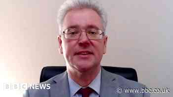 Ukraine plant shelling could be 'much worse than Chernobyl'