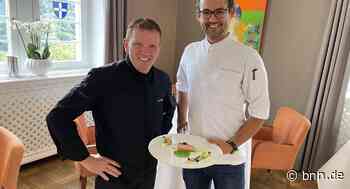 Neuer Küchenchef auf Schloss Eberstein in Gernsbach - BNN - Badische Neueste Nachrichten