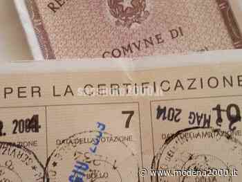 A Carpi il 25 settembre alcune sezioni elettorali saranno spostate in altra sede - Modena 2000