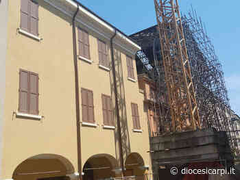 Ricostruzione del patrimonio diocesano a Concordia - Diocesi di Carpi