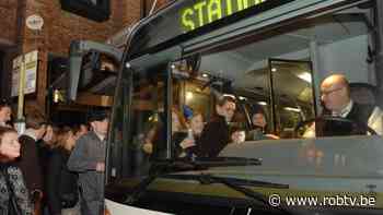 Stad Diest en De Lijn zetten gratis nachtbussen in voor Diestenaren op Pukkelpop - ROB-tv