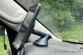 IOttie Velox Magnetic Wireless Dash & Windshield Charging Mount 2022 REVIEW - MacSources