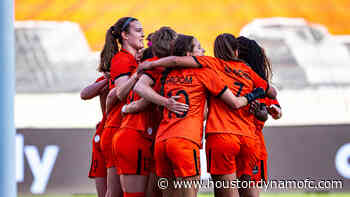 Houston Dash Challenge Cup Qualification scenarios - Houston Dynamo FC