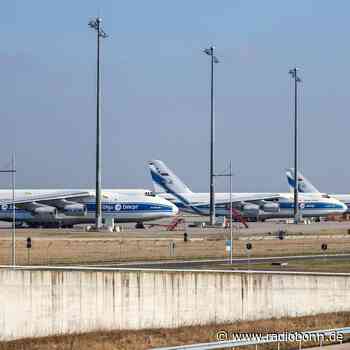 Zehn russische Flugzeuge noch in Deutschland - Radio Bonn / Rhein-Sieg - radiobonn.de