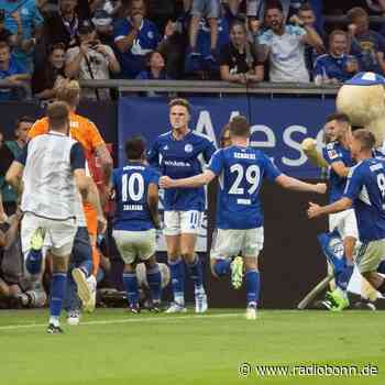 Bülter rettet Schalke einen Punkt gegen Gladbach - Radio Bonn / Rhein-Sieg - radiobonn.de
