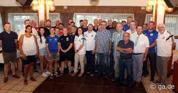 Meisterehrung des Fußballkreises Bonn - General-Anzeiger Bonn