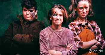 Premiere am 3. September 2022: Junges Theater Bonn zeigt „Woodwalkers“ - General-Anzeiger Bonn