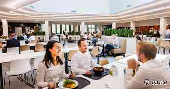 Bonn: "Food Court" am Kanzlerplatz - Neueröffnung der Kantine bringt Leben ein - General-Anzeiger Bonn