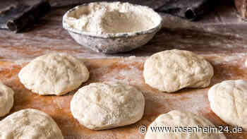Brötchen aus nur 3 Zutaten backen – ohne Hefe und ohne Backofen