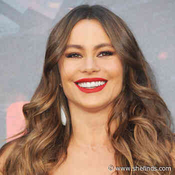 Sofia Vergara Shares Throwback Bikini Pic From Her 90s Modeling Days On Instagram—She Looks Just As Stunning Now! - SheFinds