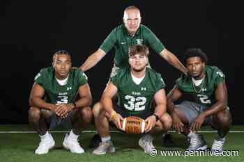Central Dauphin gearing up for tough season-opener against Central York - PennLive