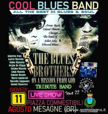 Gli appuntamenti a Mesagne per giovedì 11 Agosto - Qui Mesagne