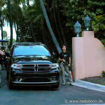 Trump-Durchsuchung wirft Fragen über Geheimdokumente auf - Radio Bonn / Rhein-Sieg - radiobonn.de