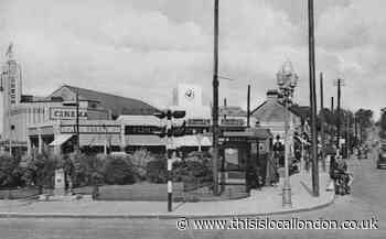 Then & Now: Albert Crescent, South Chingford and High Road, Epping