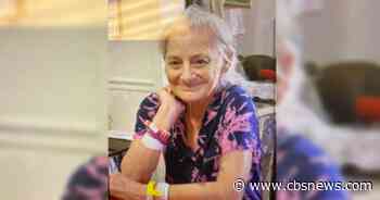 Baltimore County Police ask for help finding 74-year-old woman missing from Essex - CBS Baltimore