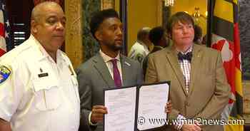 Bill signed to reduce number of false burglary alerts in Baltimore City - wmar2news.com