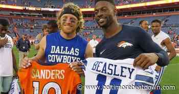 The Ravens are in need of a wide receiver - Baltimore Beatdown