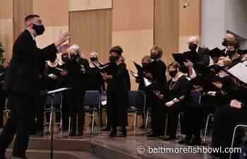 Choral group seeks singers 55+ in Baltimore and Columbia areas - Baltimore Fishbowl