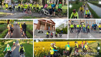 In sella con Fiab per 20 chilometri intorno a Carpi - COOPERATIVA RADIO BRUNO srl