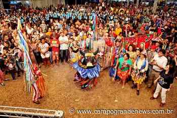 Festa do Folclore com Rio Negro e Solimões é opção de bate e volta - Campo Grande News