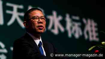 Treffen Sie Chinas neue Tycoons