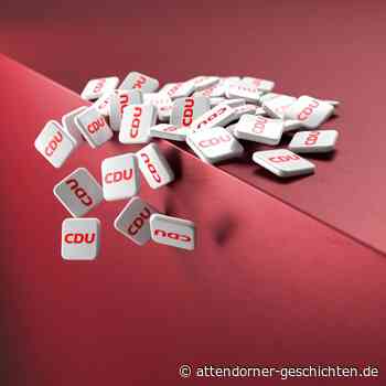 Austritt von 7 Fraktionsmitgliedern aus der CDU Attendorn - Attendorner Geschichten